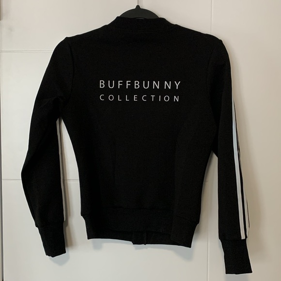 Buffbunny long sleeve tracksuit top - Picture 2 of 2